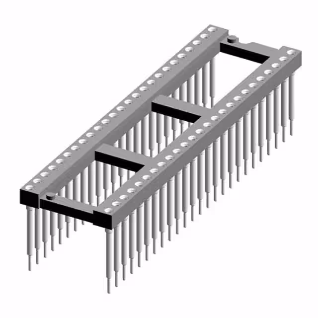 116-87-650-41-009101 Preci-Dip  IC Sockets